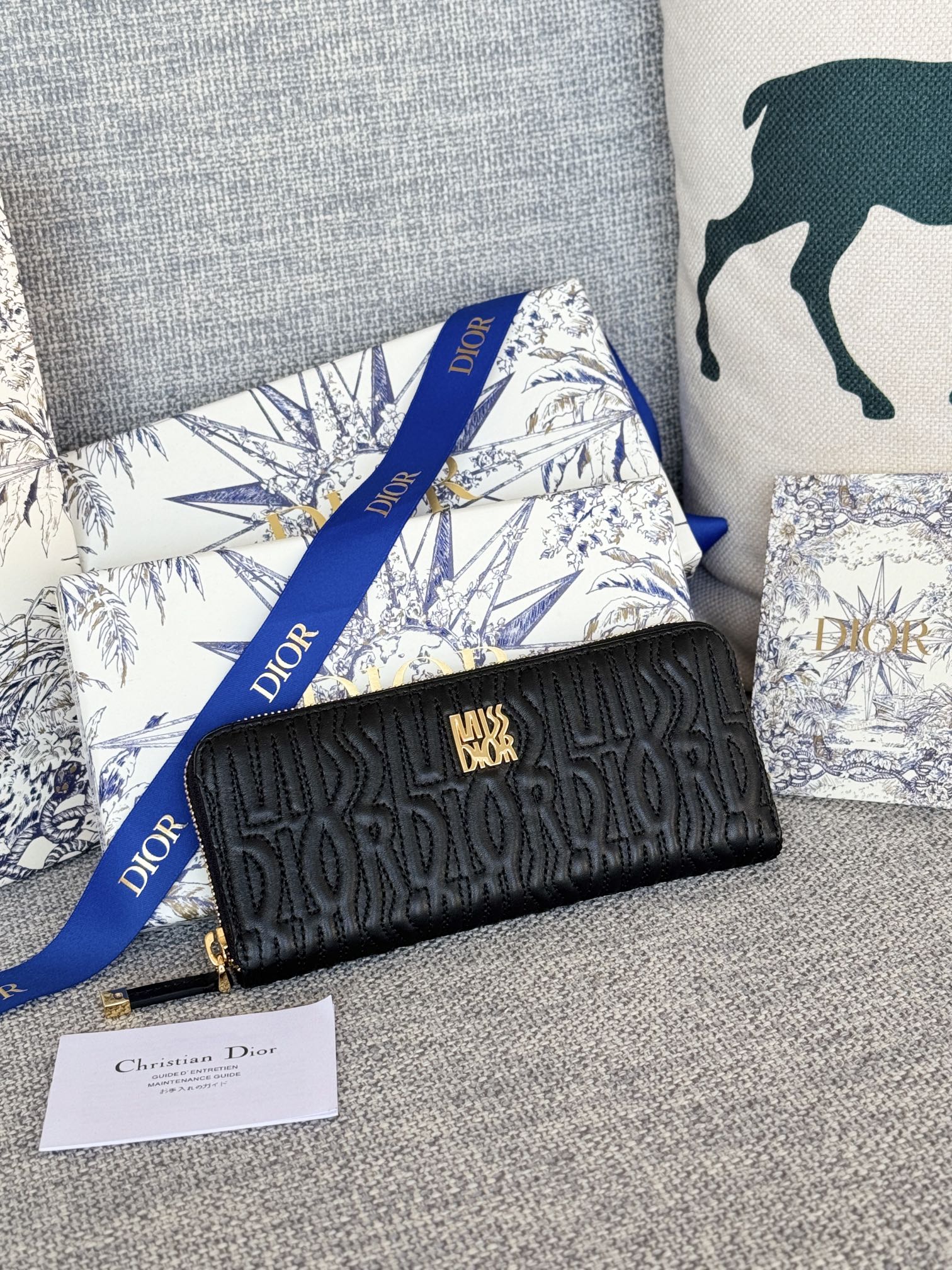 Diro Miss Diro Freesia Wallet--20*10CM