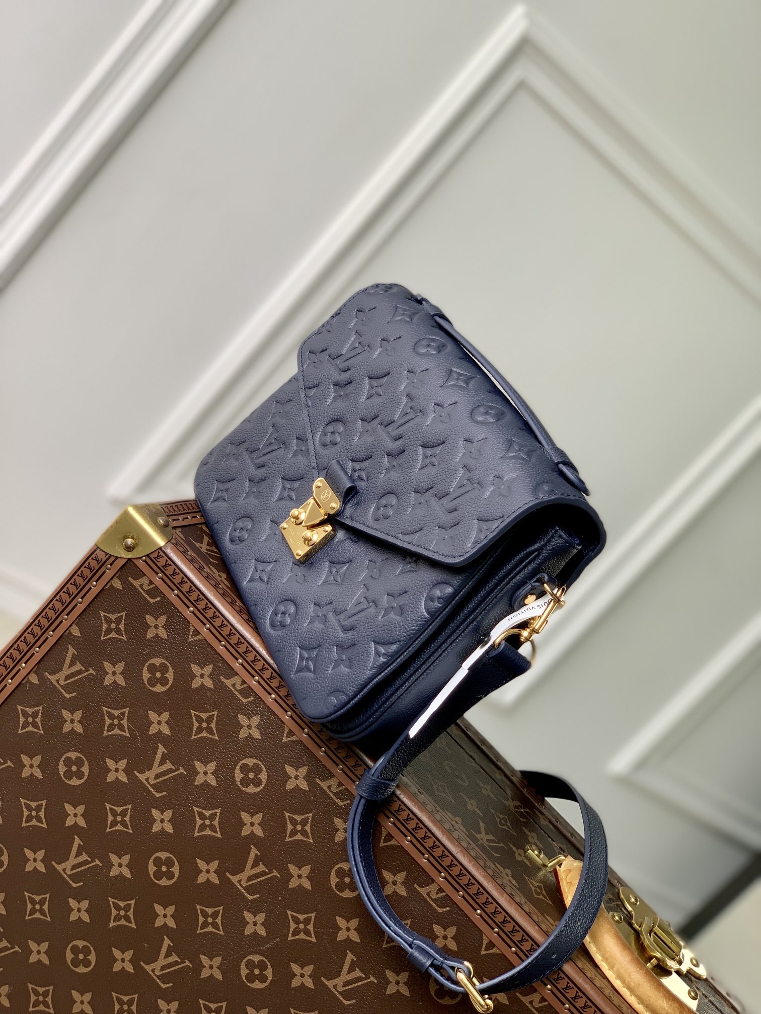 L0vis Vvtt0n Pochette Metis Handbags-25*19*7CM