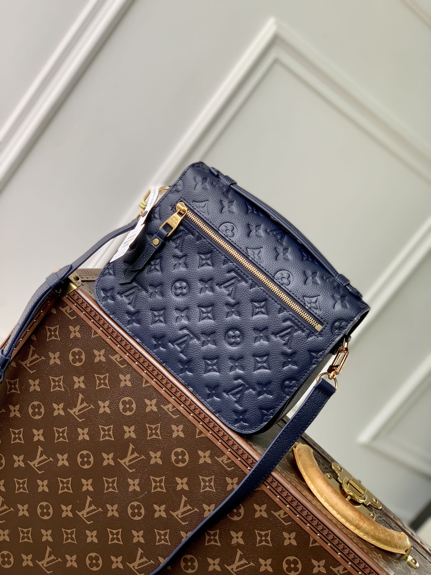 L0vis Vvtt0n Pochette Metis Handbags-25*19*7CM