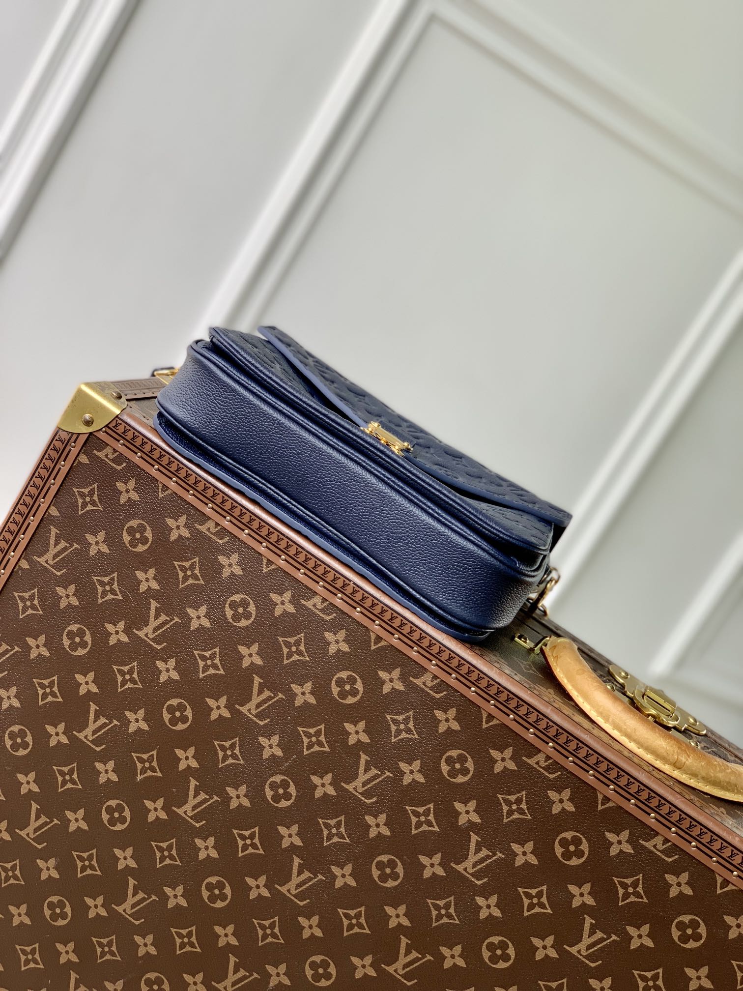 L0vis Vvtt0n Pochette Metis Handbags-25*19*7CM