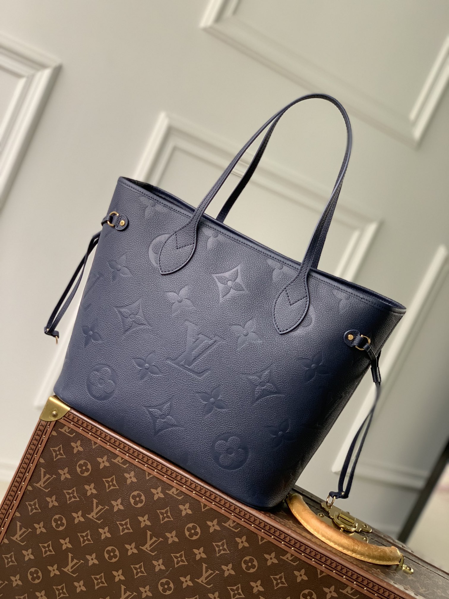 L0vis Vvtt0n Neverfull Bandoulière Inside Out-M11947-28 x 14 x 31CM
