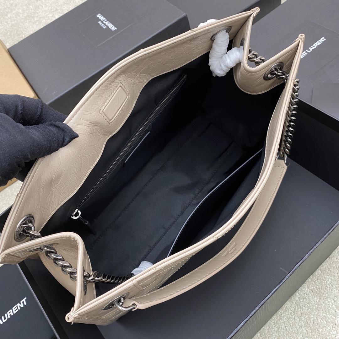 Y51 Niki Shopping Bag-33*27*11.5CM