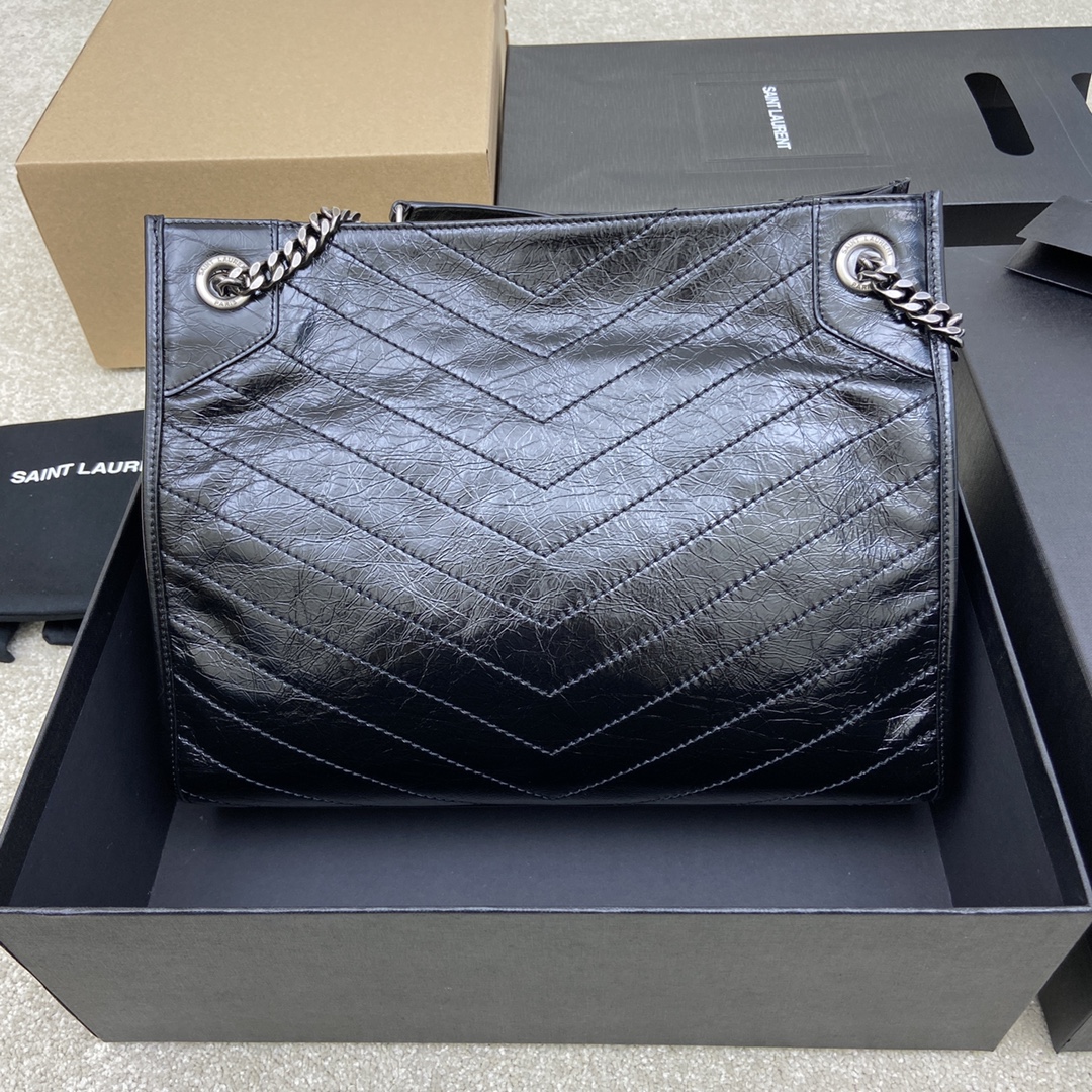 Y51 Niki Shopping Bag-33*27*11.5CM