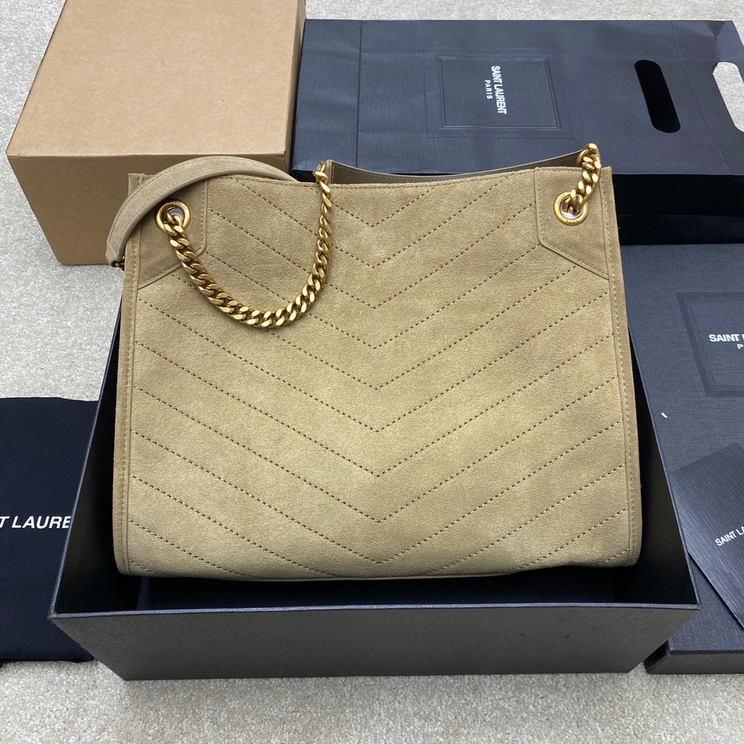 Y51 Niki Shopping Bag-33*27*11.5CM