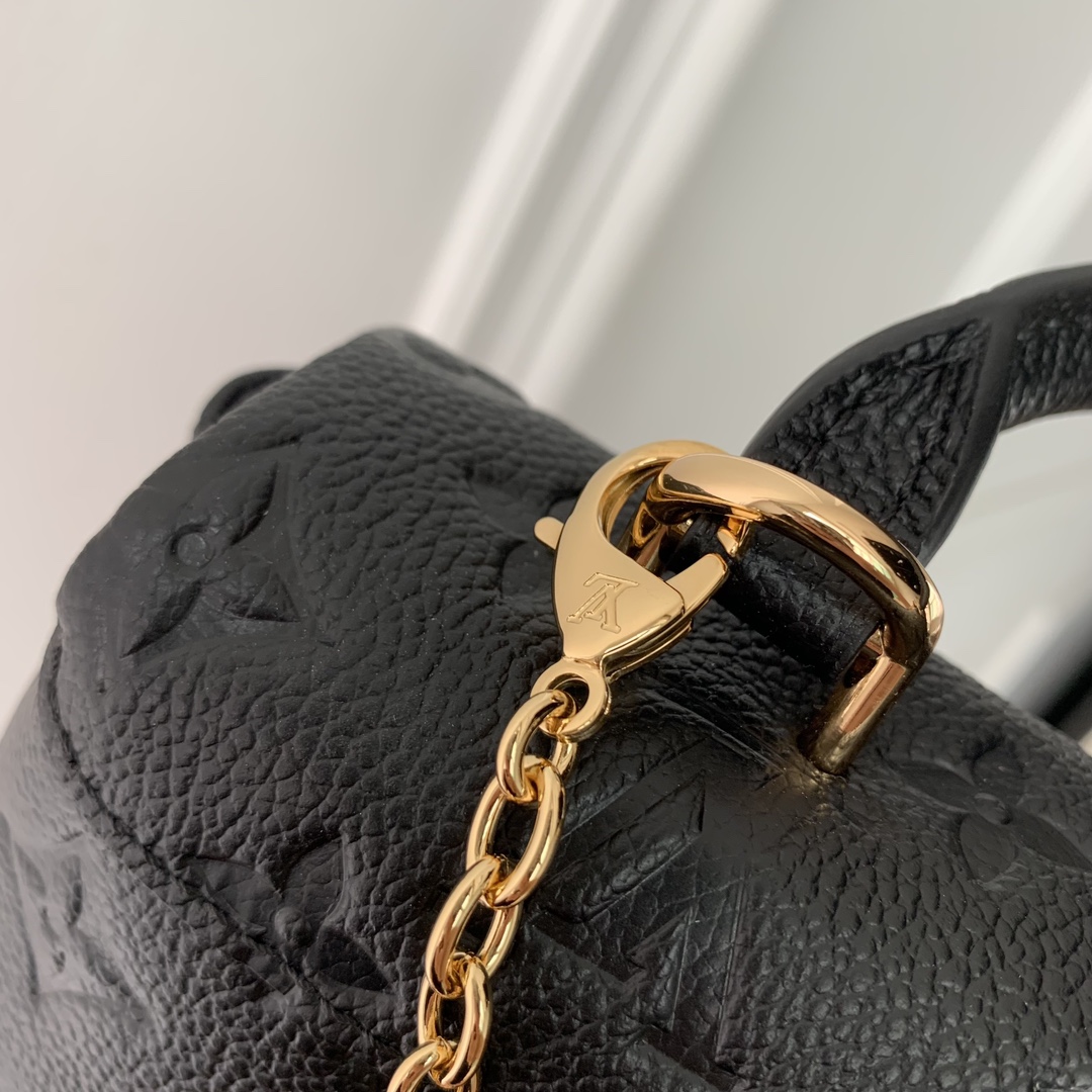 L0vis Vvtt0n Nano Madeleine Handbag-12.5 x 6 x 21CM