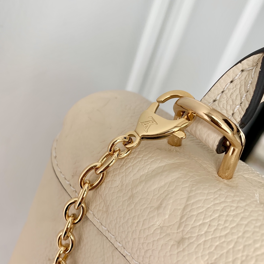 L0vis Vvtt0n Nano Madeleine Handbag-12.5 x 6 x 21CM