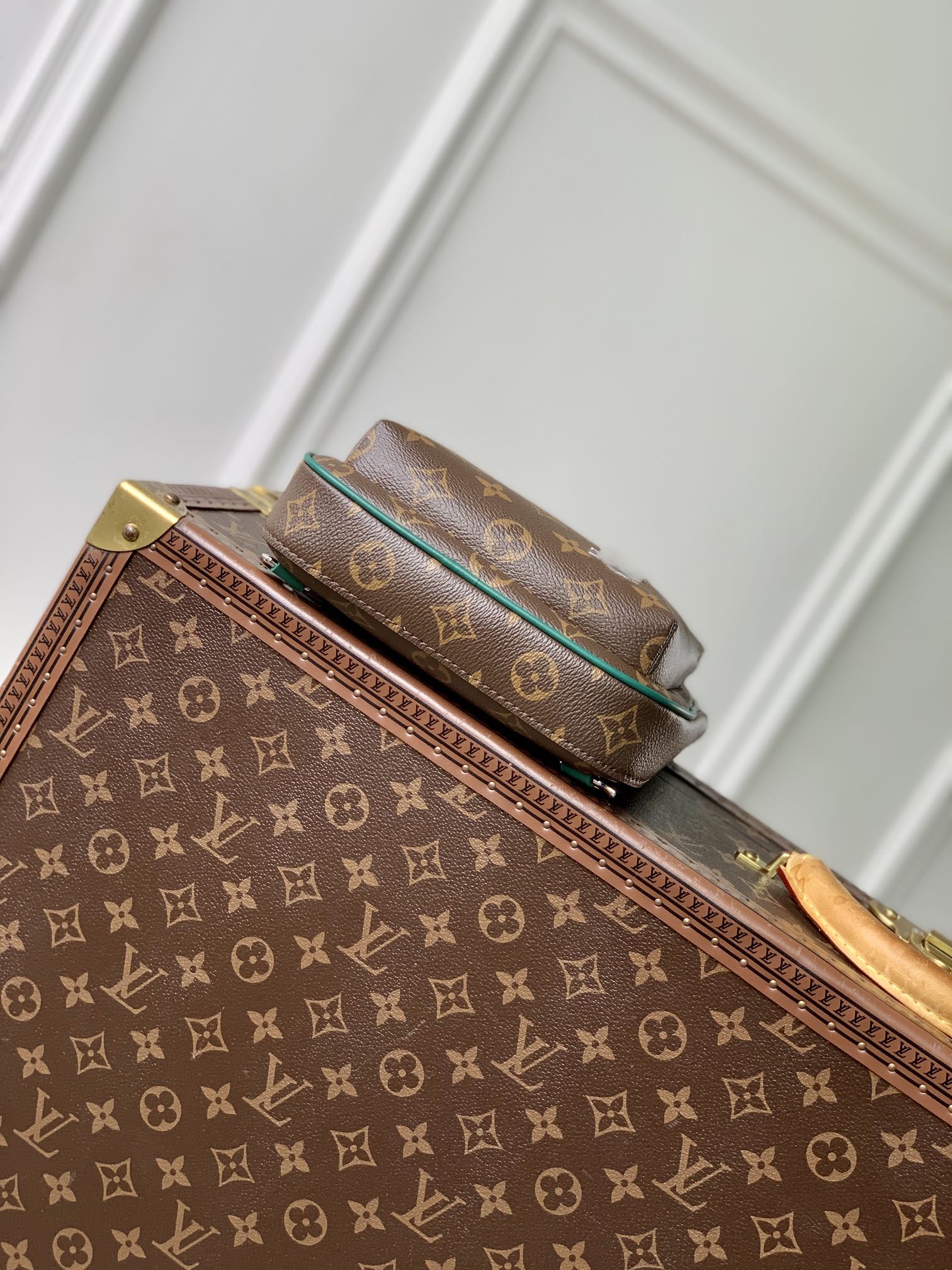 L0vis Vvtt0n Damier Graphite Avenue Bag-20 *31 x*10CM