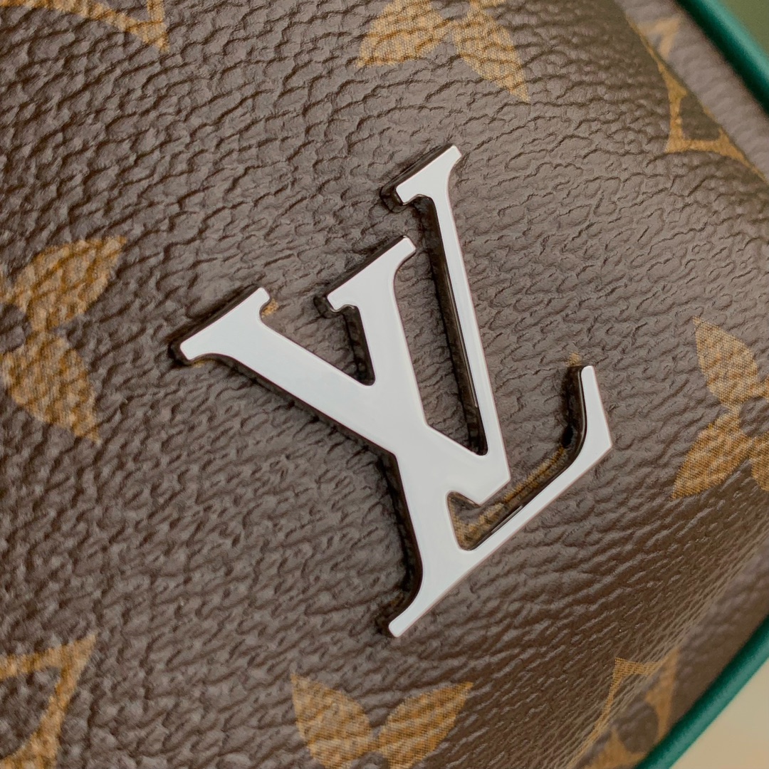 L0vis Vvtt0n Damier Graphite Avenue Bag-20 *31 x*10CM