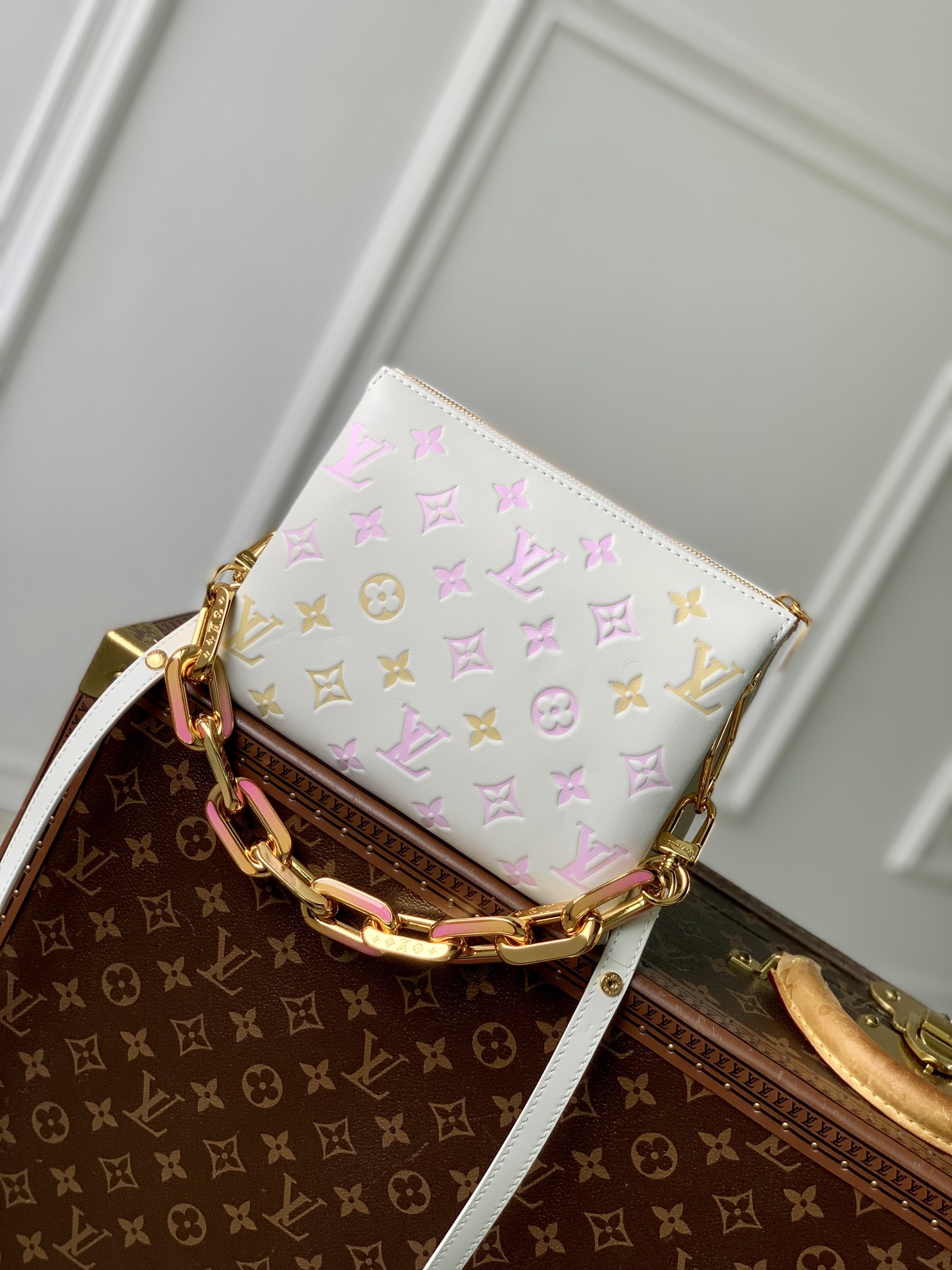 L0vis Vvtt0n Coussin BB Bag-21*16*7 CM