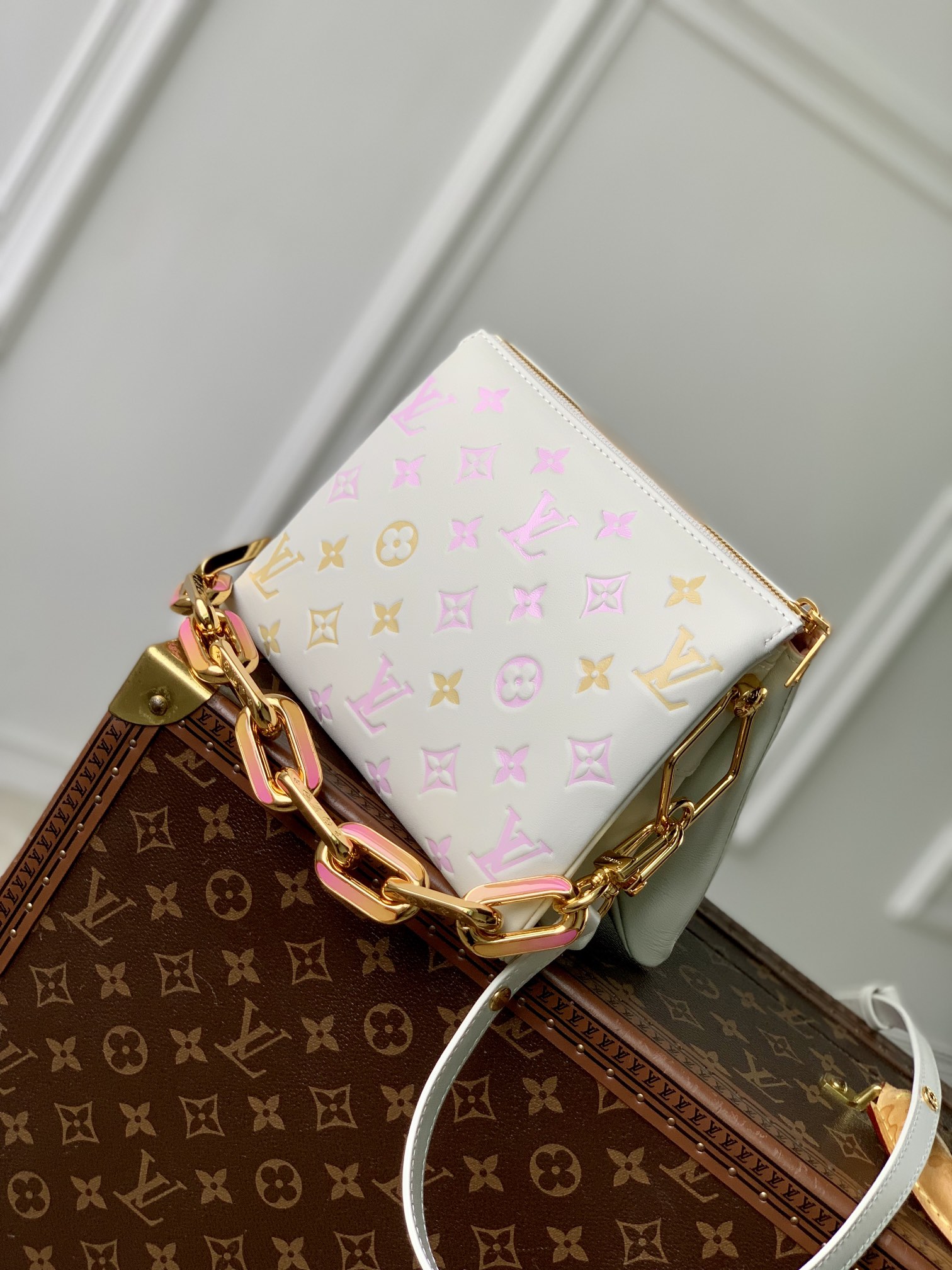 L0vis Vvtt0n Coussin BB Bag-21*16*7 CM
