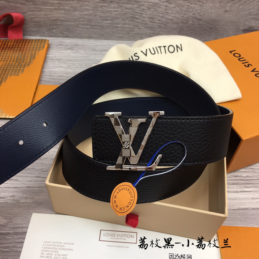 L0vis Vvtt0n Men Belt-4CM