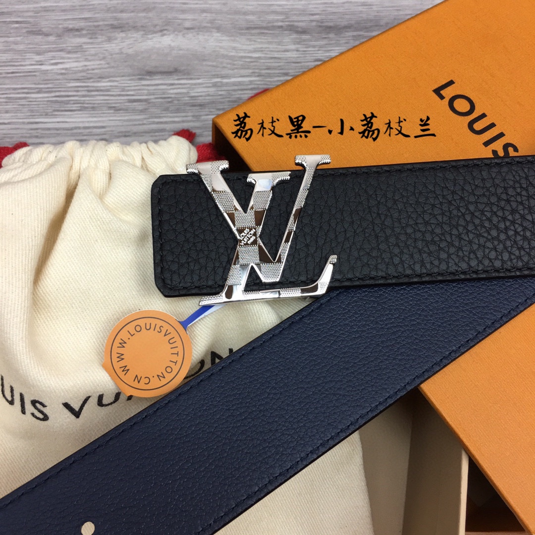 L0vis Vvtt0n Men Belt-4CM
