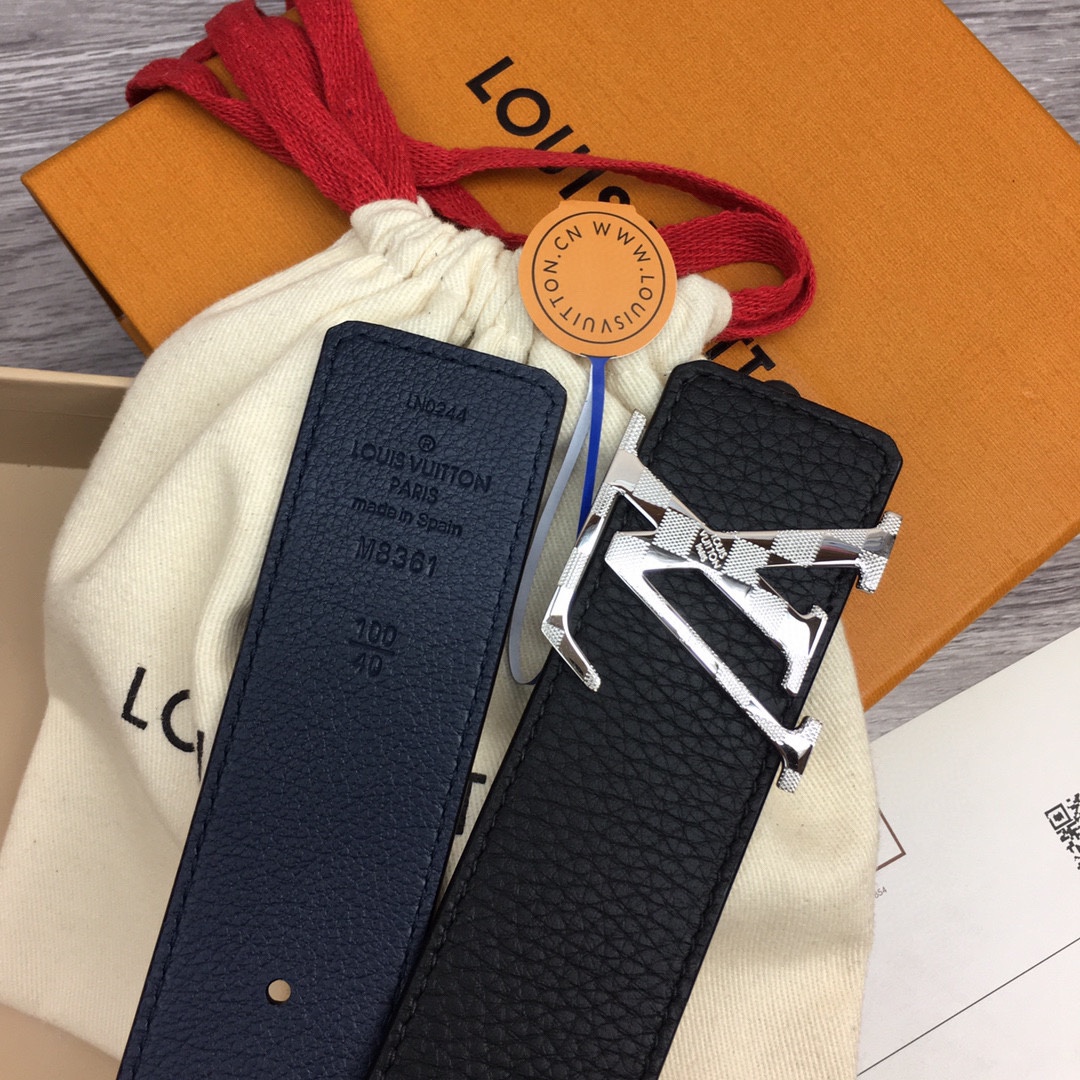 L0vis Vvtt0n Men Belt-4CM