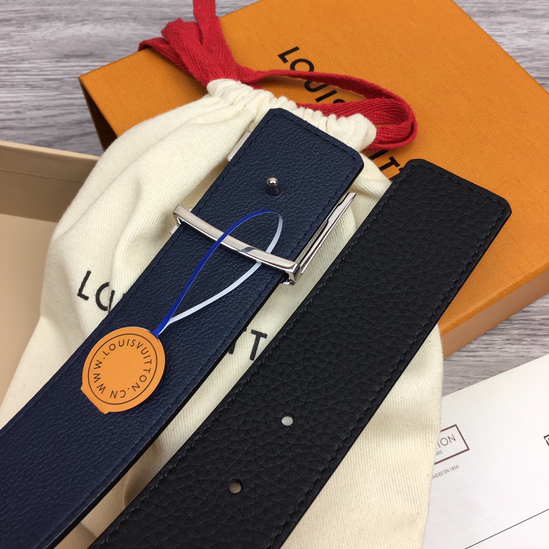 L0vis Vvtt0n Men Belt-4CM