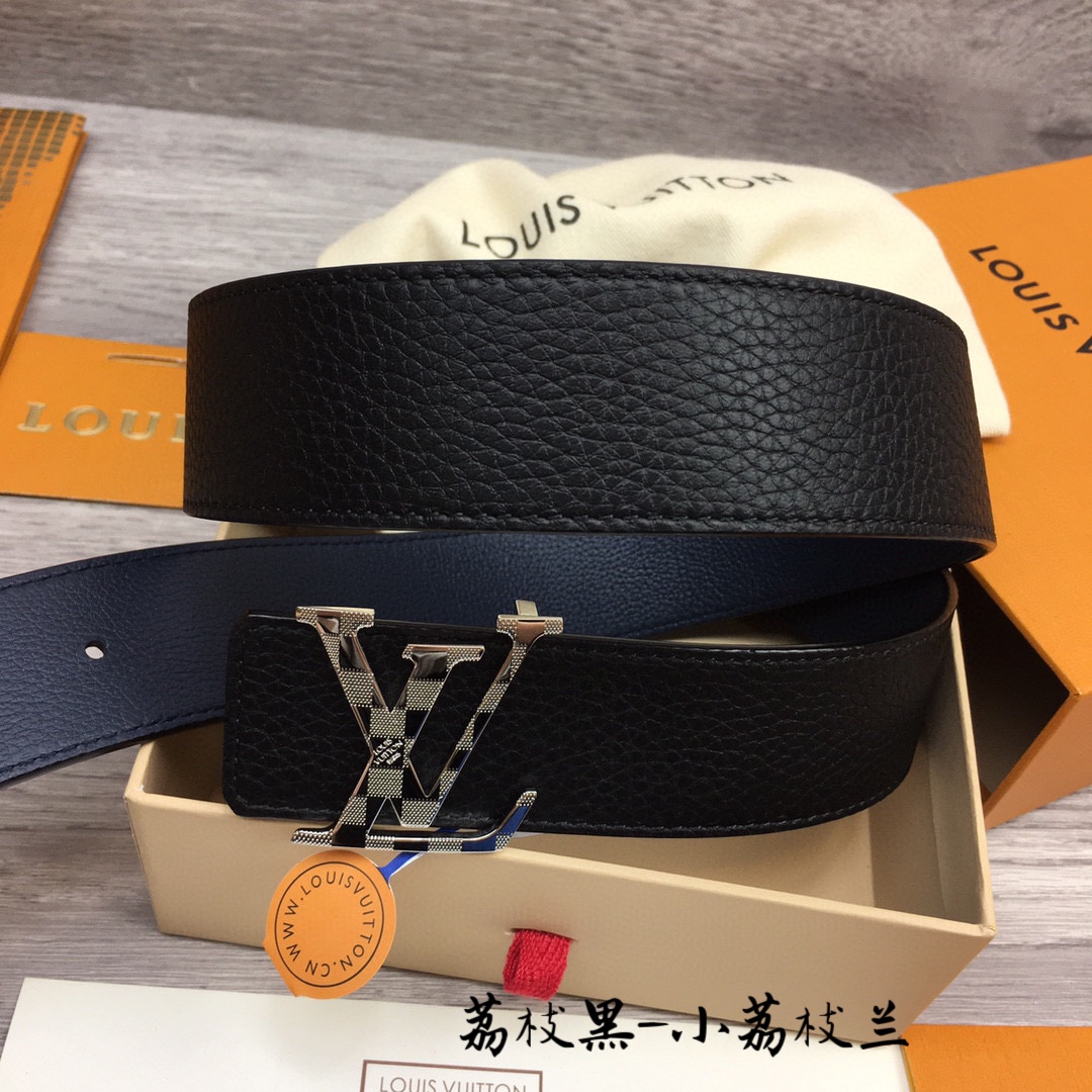 L0vis Vvtt0n Men Belt-4CM