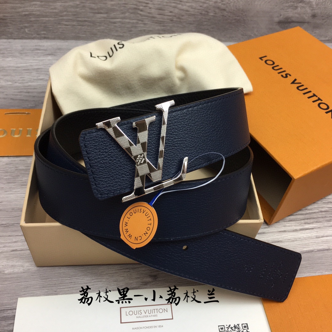 L0vis Vvtt0n Men Belt-4CM
