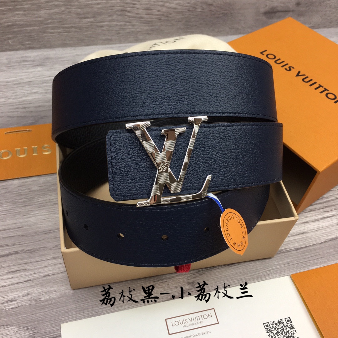 L0vis Vvtt0n Men Belt-4CM