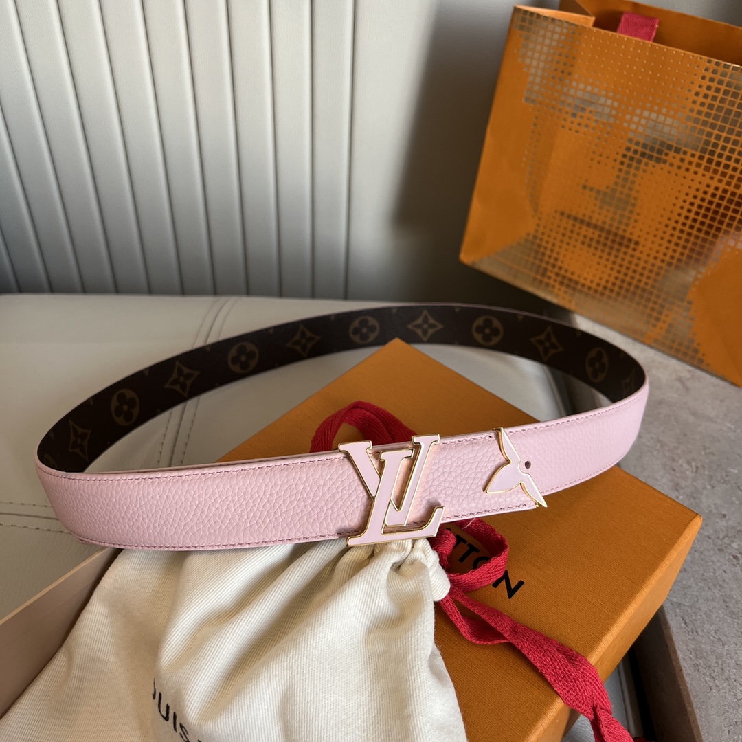 L0vis Vvtt0n Belt-3CM