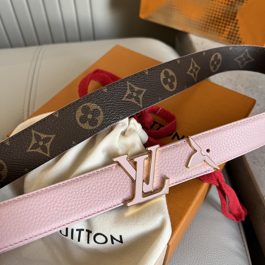 L0vis Vvtt0n Belt-3CM