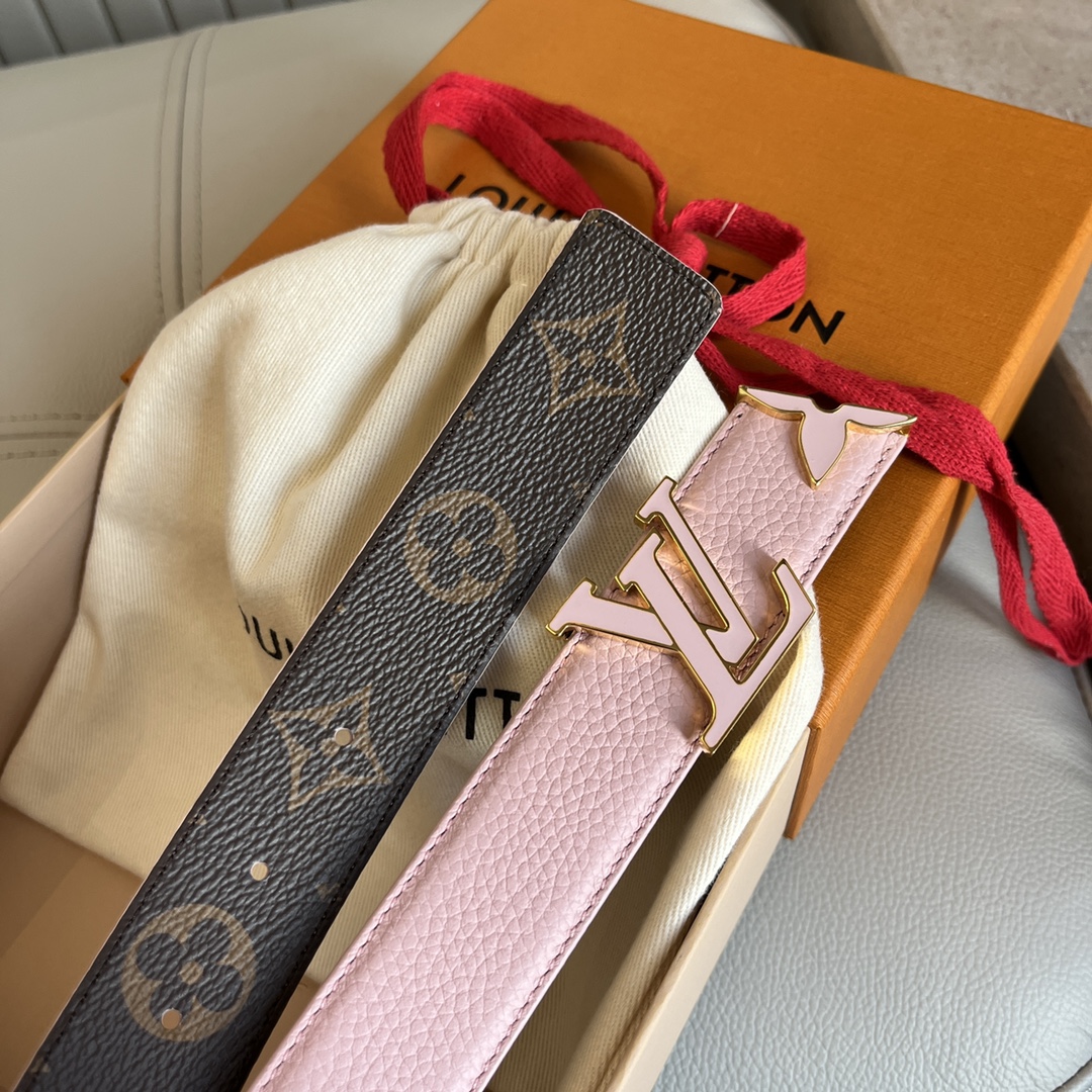L0vis Vvtt0n Belt-3CM