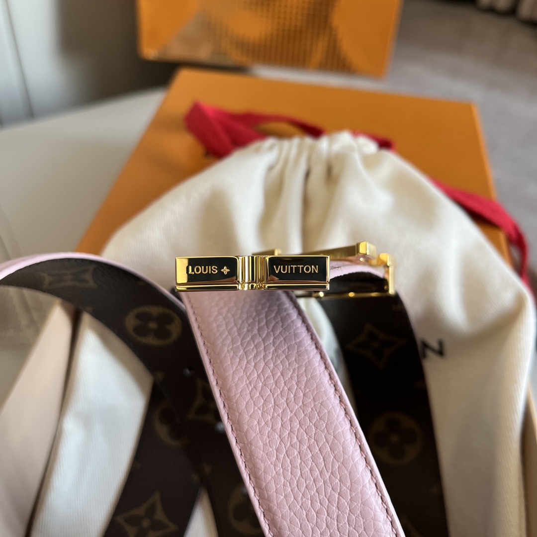 L0vis Vvtt0n Belt-3CM