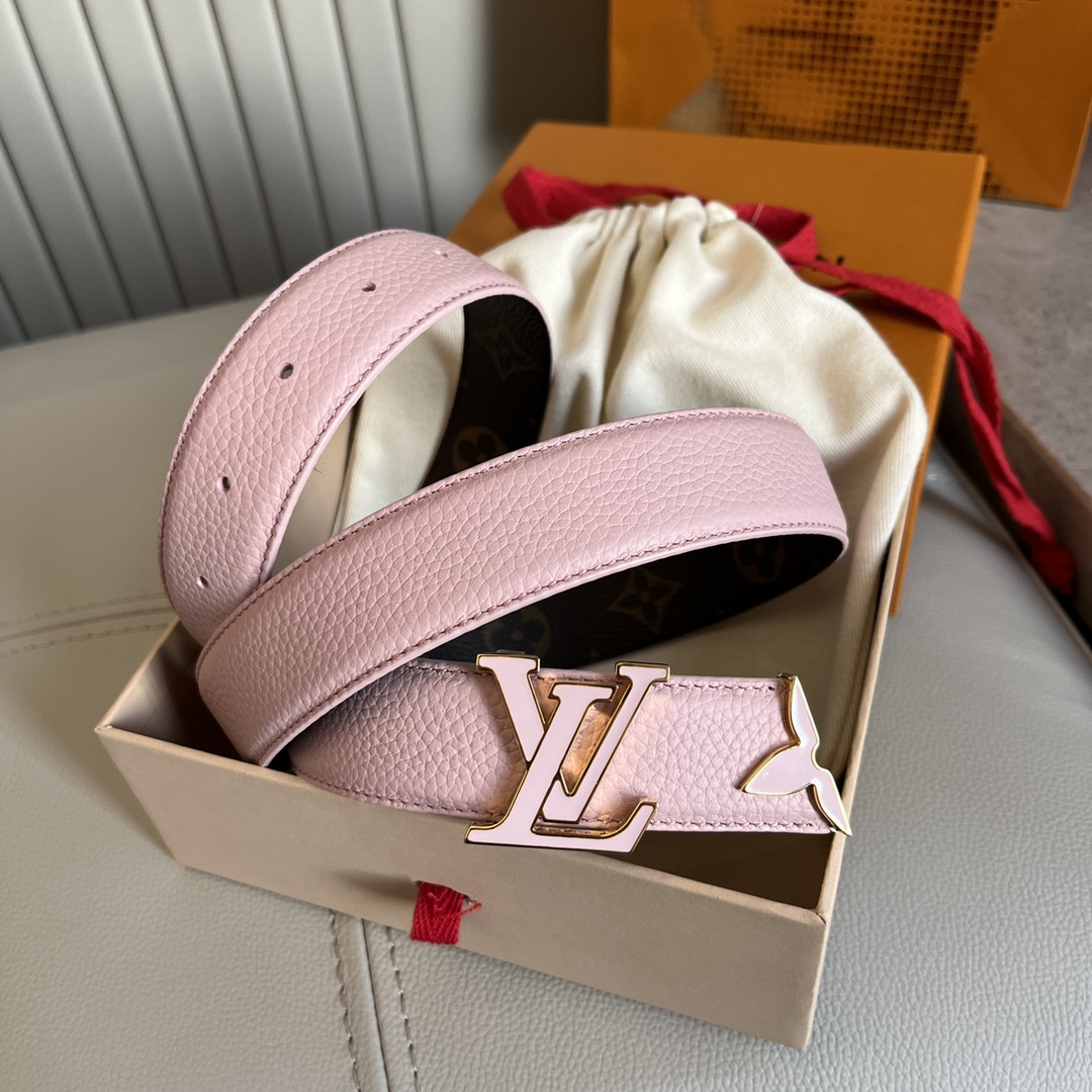 L0vis Vvtt0n Belt-3CM