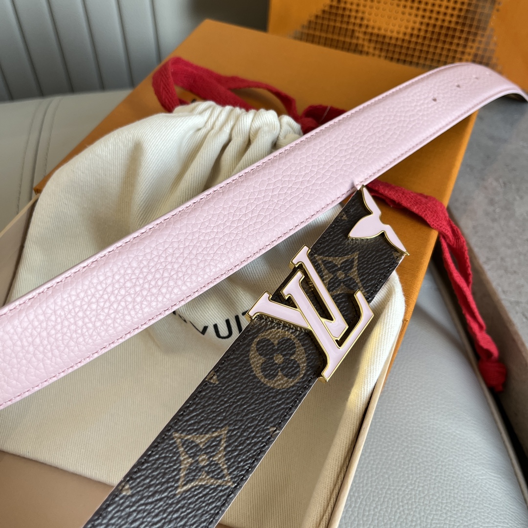 L0vis Vvtt0n Belt-3CM