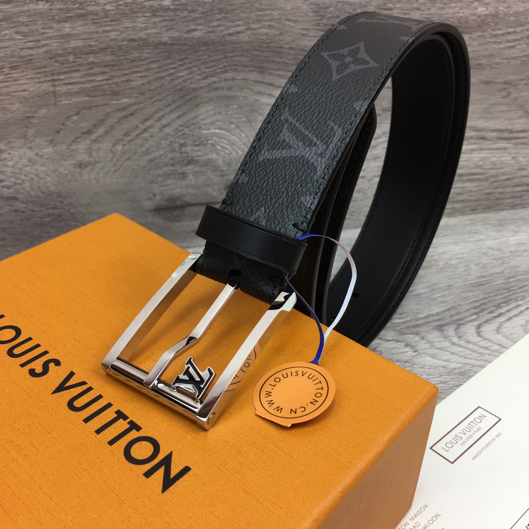 L0vis Vvtt0n Men Belt-3.5CM