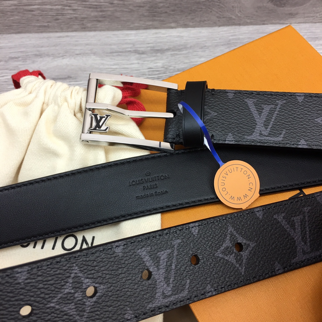 L0vis Vvtt0n Men Belt-3.5CM