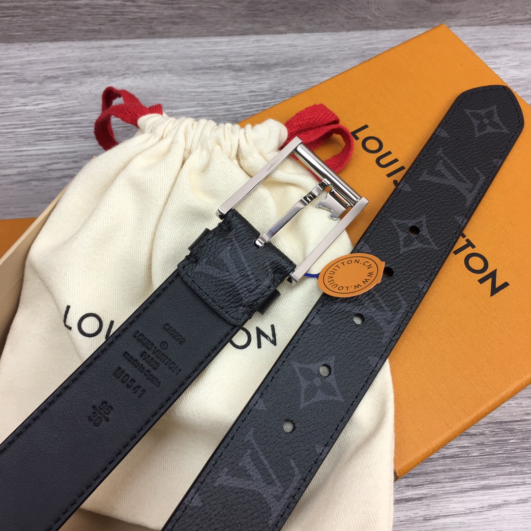 L0vis Vvtt0n Men Belt-3.5CM