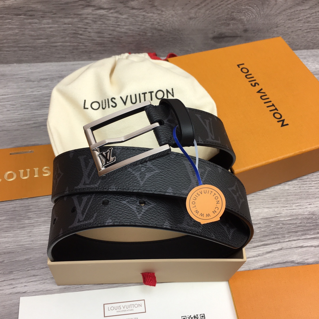 L0vis Vvtt0n Men Belt-3.5CM