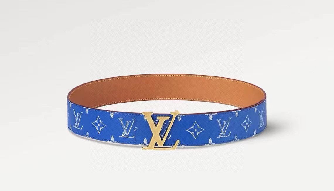 L0vis Vvtt0n Men Belt-4CM