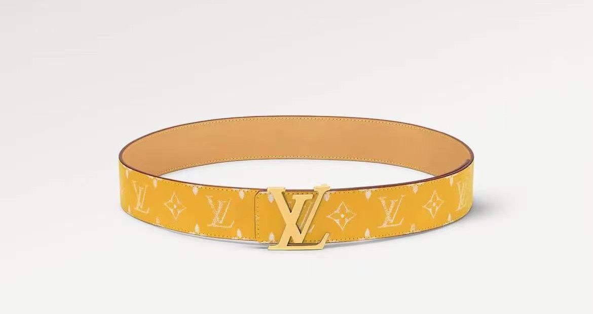 L0vis Vvtt0n Men Belt-4CM