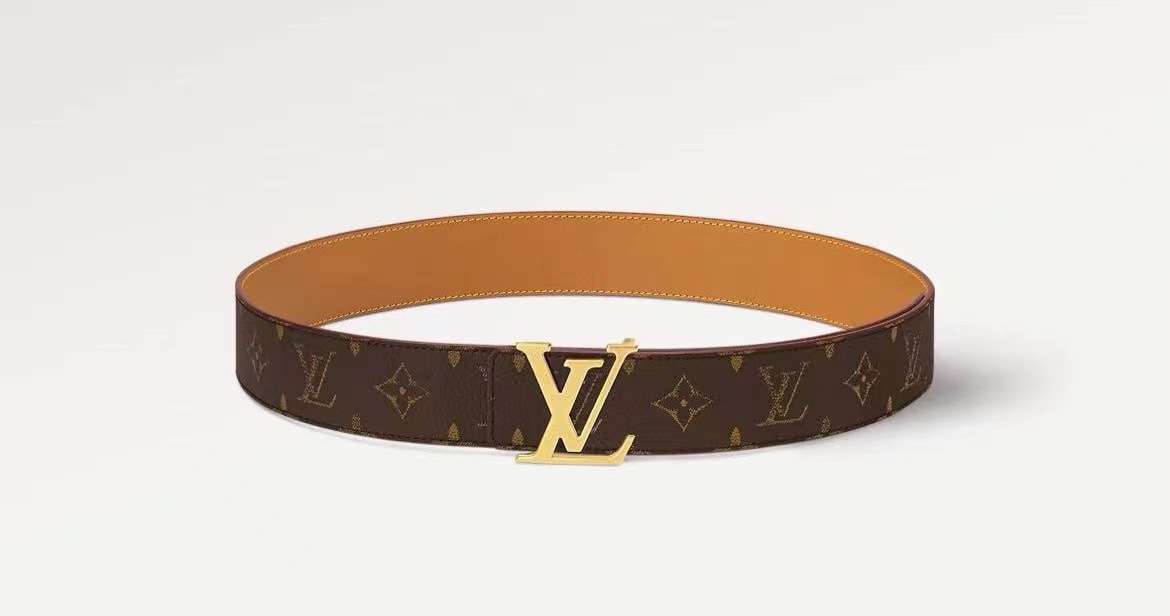 L0vis Vvtt0n Men Belt-4CM