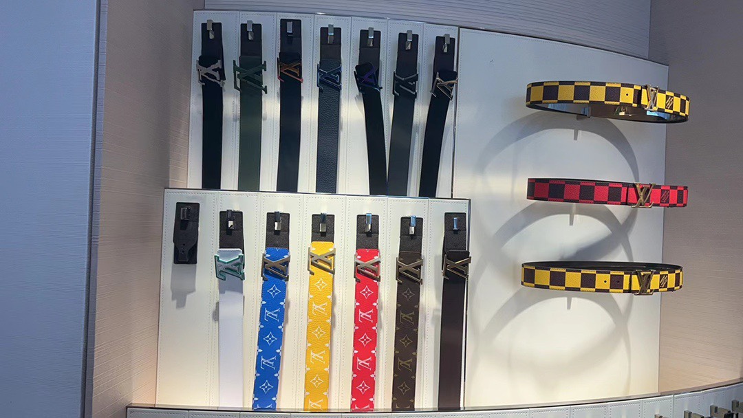 L0vis Vvtt0n Men Belt-4CM