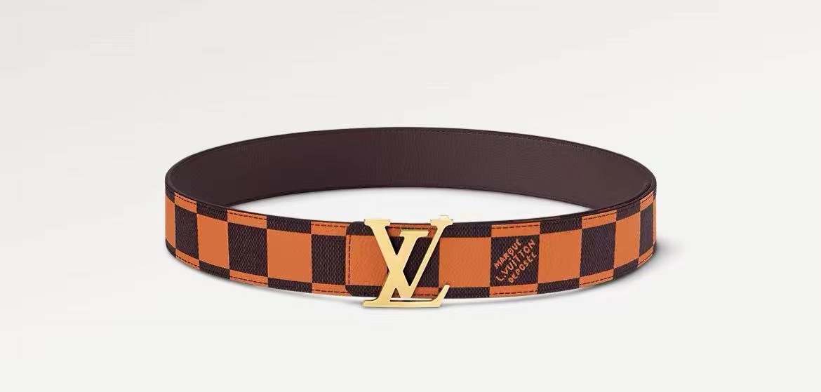 L0vis Vvtt0n Men Belt-4CM