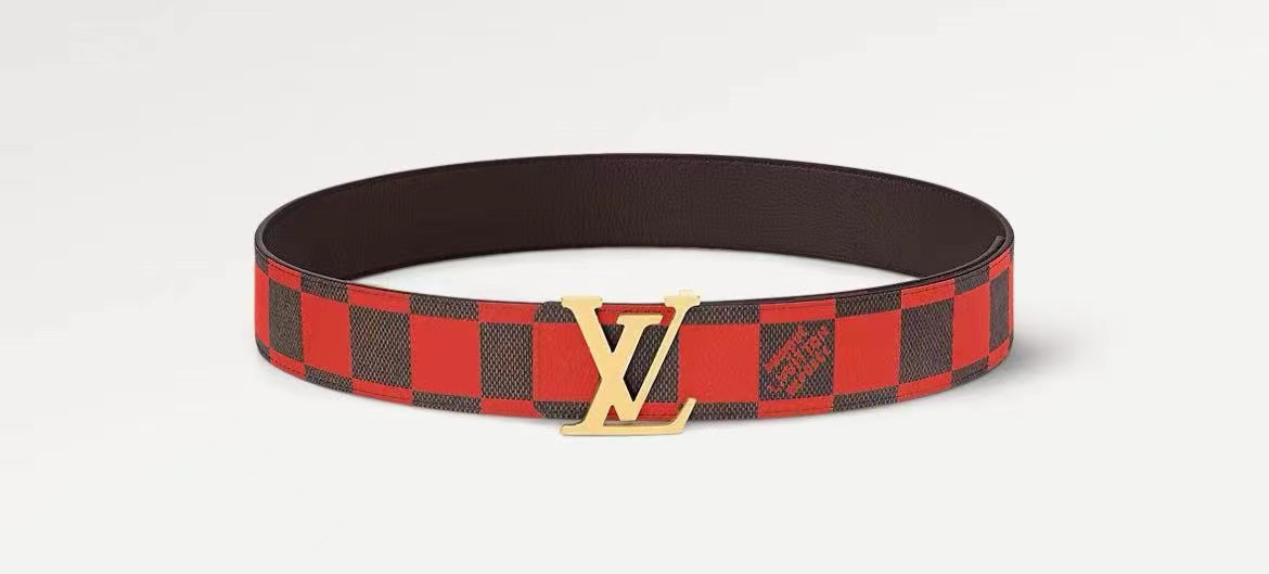 L0vis Vvtt0n Men Belt-4CM