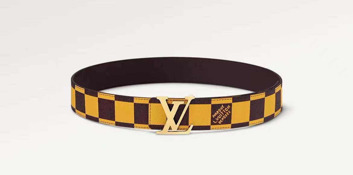 L0vis Vvtt0n Men Belt-4CM