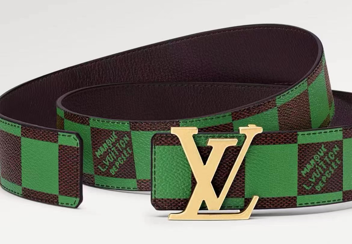 L0vis Vvtt0n Men Belt-4CM