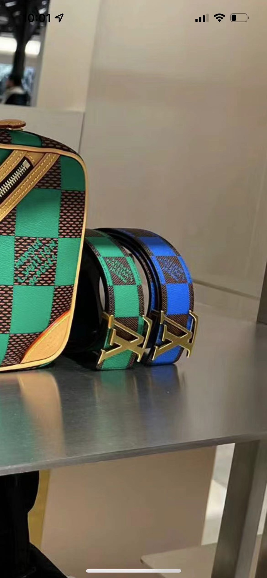 L0vis Vvtt0n Men Belt-4CM
