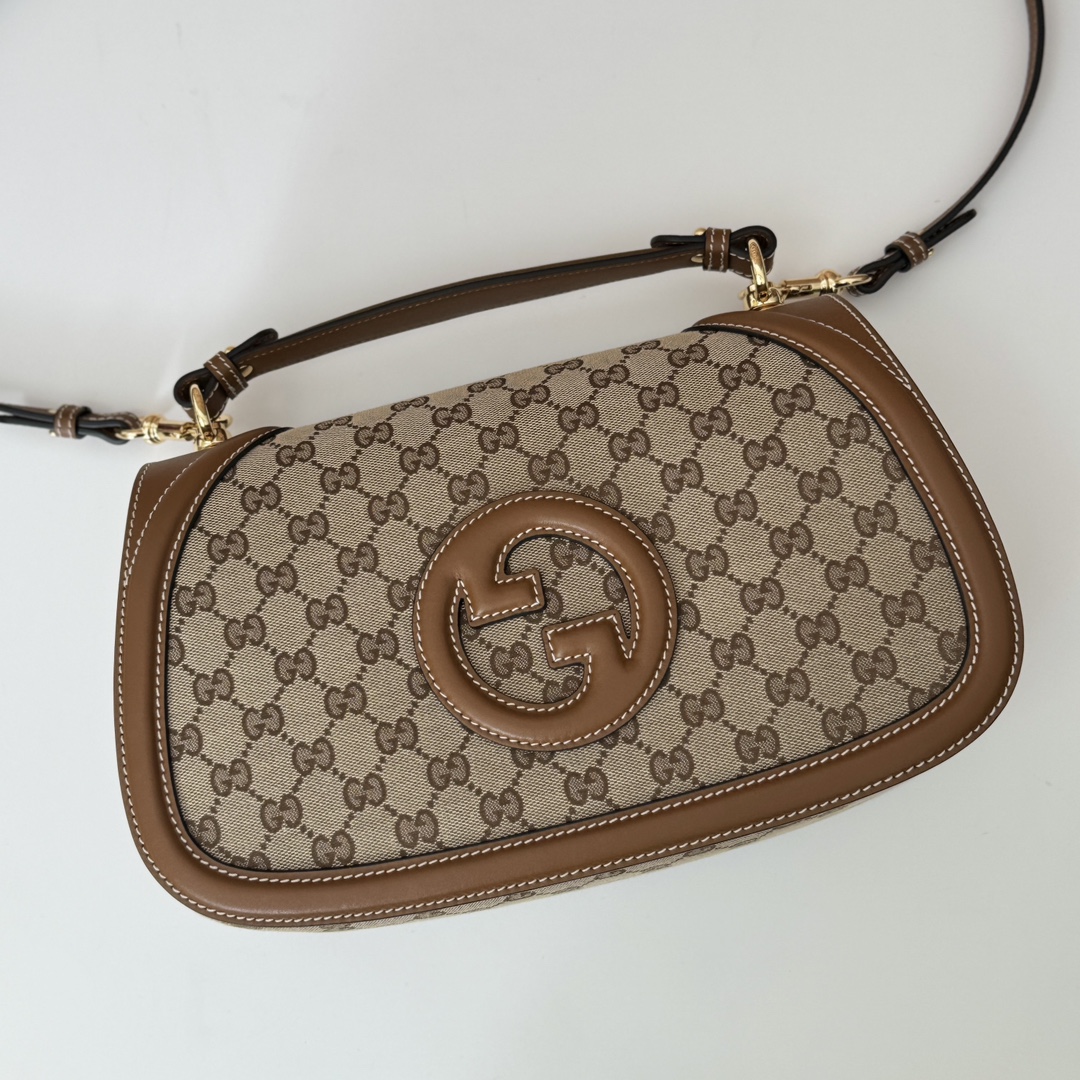 Gvc*1 Blondie Top Handle Bag-32*17*10CM