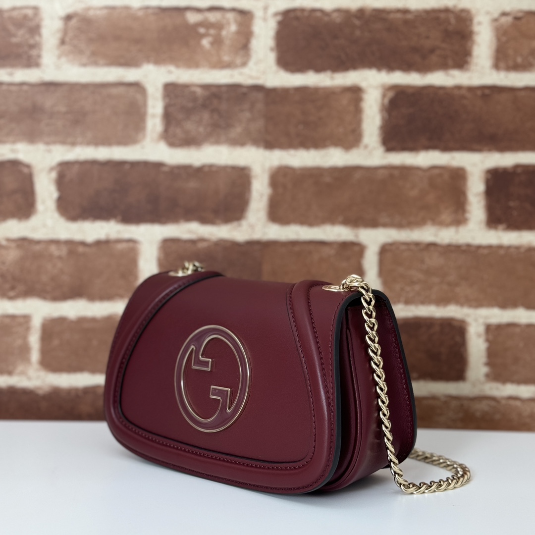 Gvc*1 Blondie Top Handle Bag-21.5*11*8CM