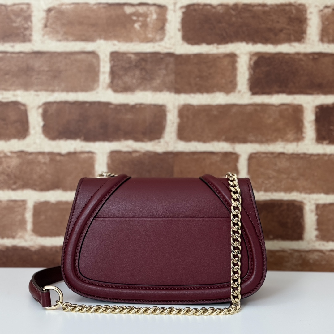 Gvc*1 Blondie Top Handle Bag-21.5*11*8CM