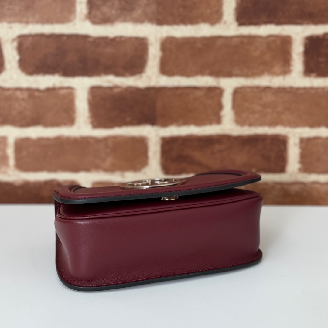 Gvc*1 Blondie Top Handle Bag-21.5*11*8CM