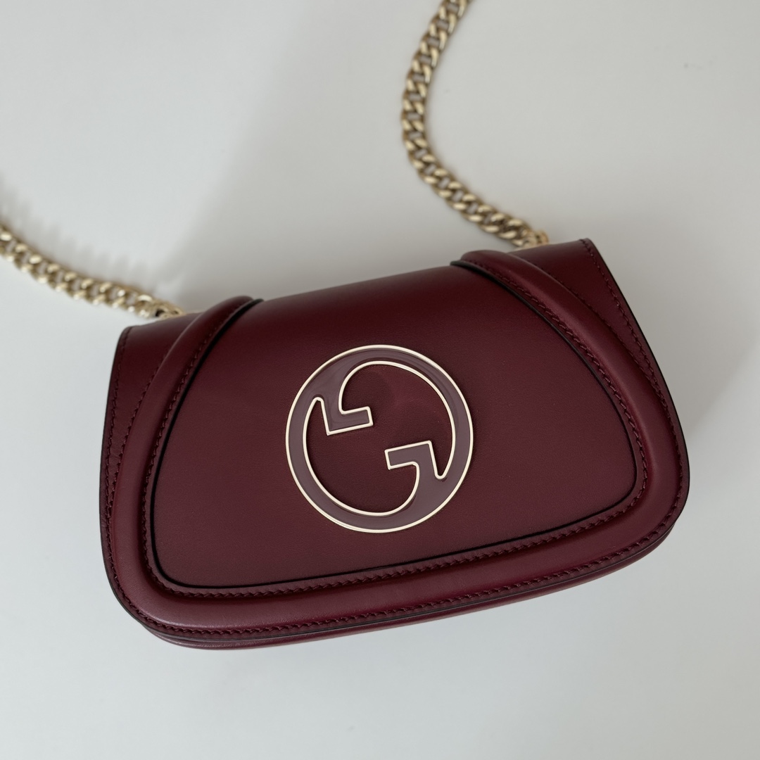 Gvc*1 Blondie Top Handle Bag-21.5*11*8CM