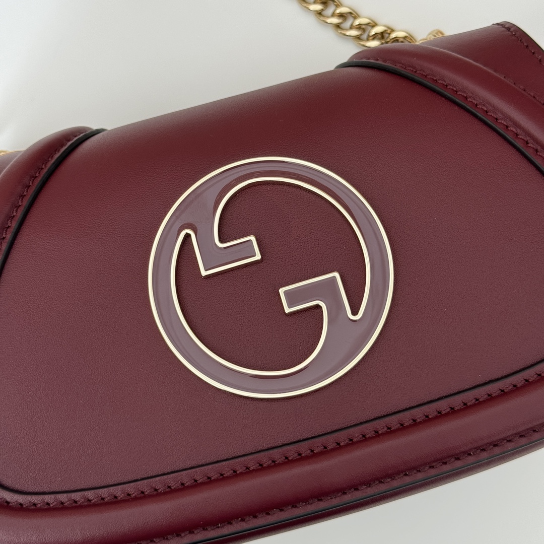 Gvc*1 Blondie Top Handle Bag-21.5*11*8CM