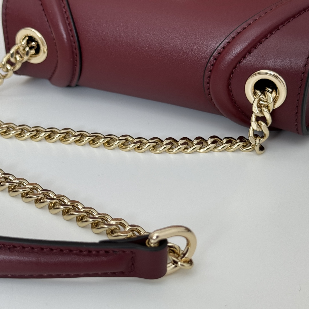 Gvc*1 Blondie Top Handle Bag-21.5*11*8CM