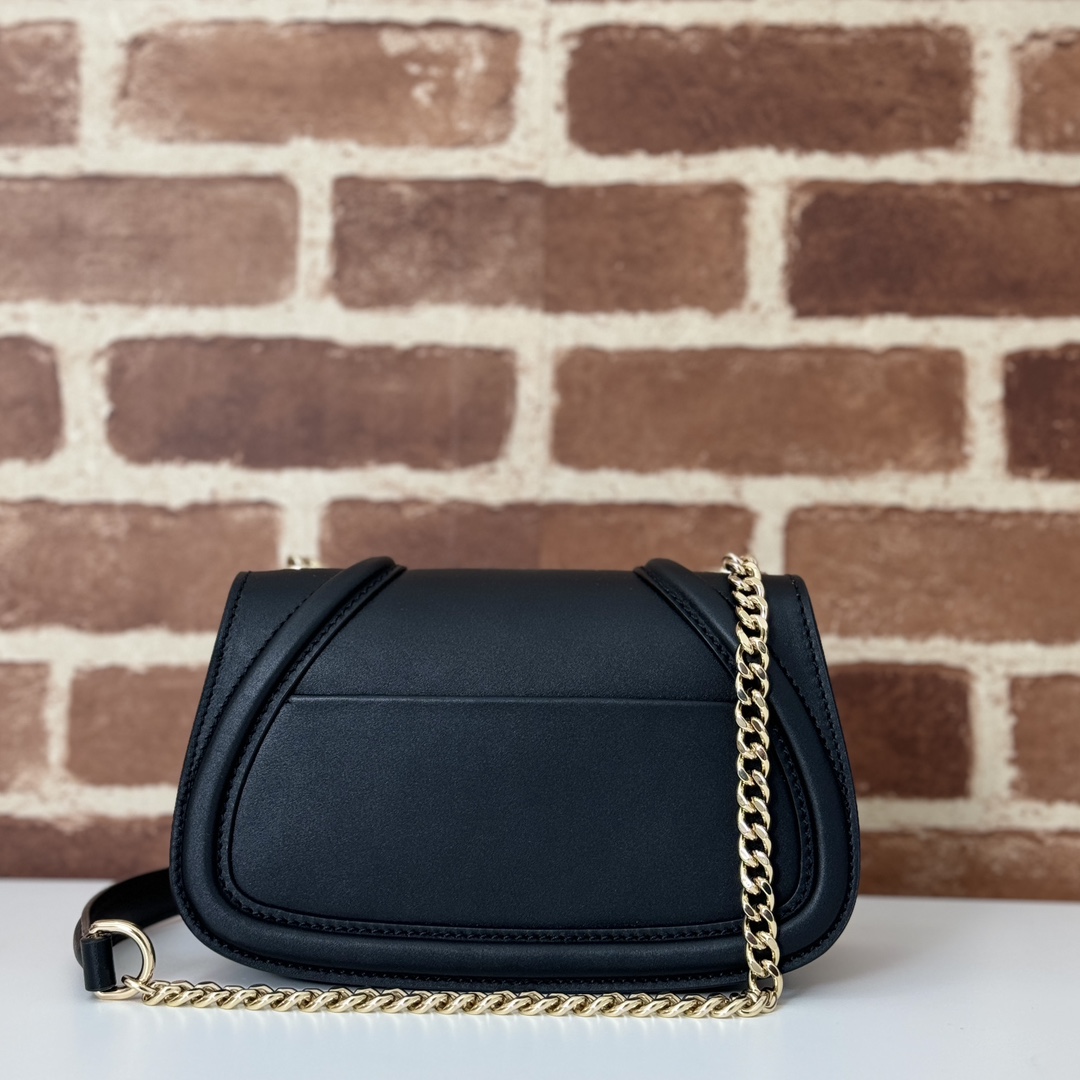 Gvc*1 Blondie Top Handle Bag-21.5*11*8CM