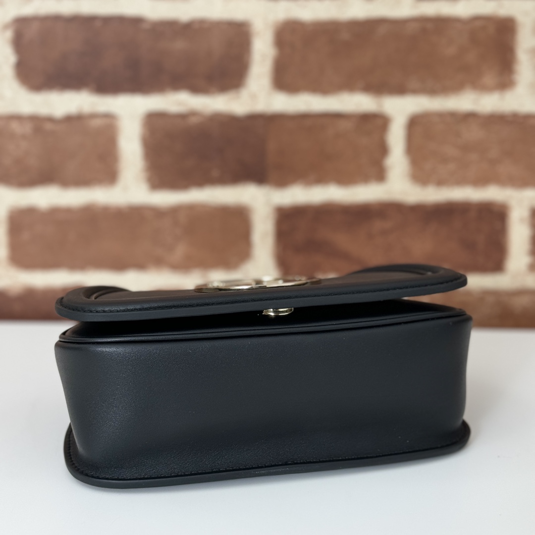 Gvc*1 Blondie Top Handle Bag-21.5*11*8CM
