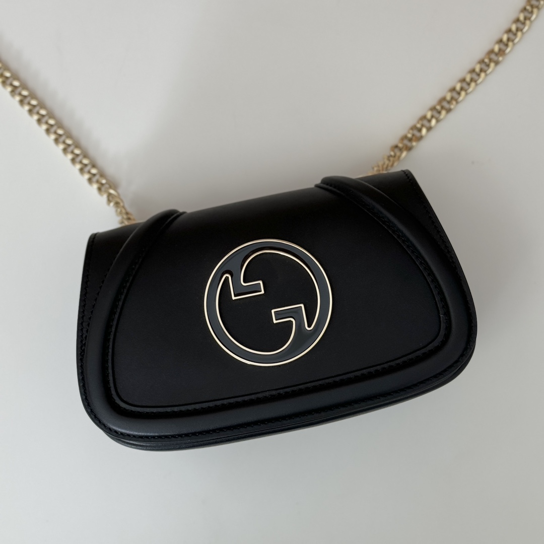 Gvc*1 Blondie Top Handle Bag-21.5*11*8CM